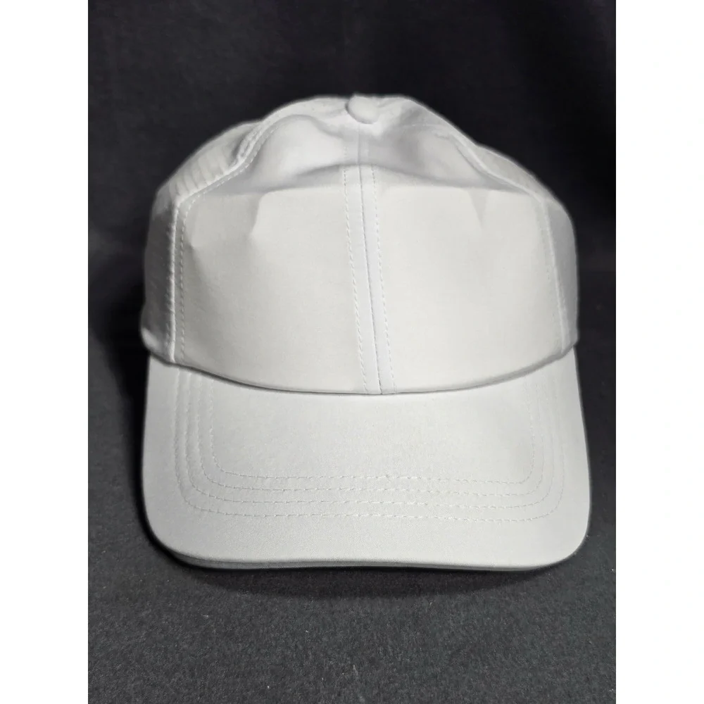 Wilo The Label Cap Hat Hair Bun Opening‎ Workout Yoga New NWT